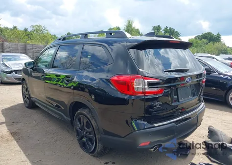 2024 Subaru Ascent Onyx Edition 7-Passenger из США, поврежденный, VIN 4S4WMAHD1R3441624